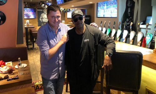 Slavni holivudski glumac stigao u Zagreb: Umjesto lokalnih delicija, poželio pojesti cheesburger