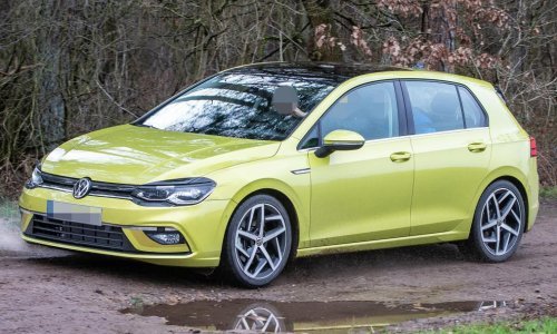 Problemi su riješeni: Golf osmica uskoro ulazi u serijsku proizvodnju