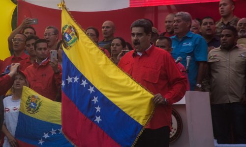 Maduro otvorio venezuelsku granicu s Kolumbijom