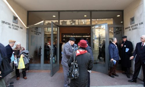 Izvedbom predstave 'Šest likova traži autora' otvoren 26. Međunarodni festival malih scena