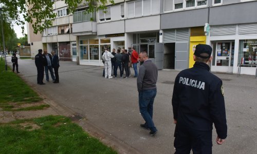 Pušten mladić koji je bio osumnjičen za eksploziju u Prečkom