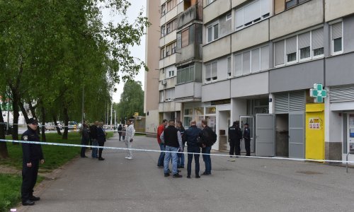 Eksplozija u stambenoj zgradi u Zagrebu: Jedna osoba ozlijeđena, oštećeni stanovi i automobili