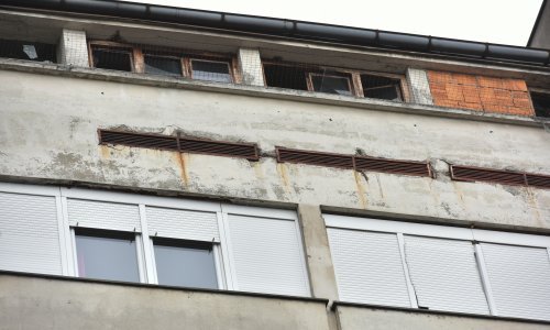 Nakon bombe u Prečkom zgrada dobiva zaštitara, a kada će sanacija lifta još uvijek nije poznato