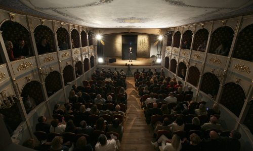 Obnovljeno Hvatsko kazalište iz 1612. otvorilo svoja vrata