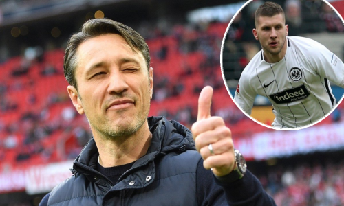 Niko Kovač napadača hrvatske reprezentacije vidi kao spasitelja Bayerna; njegov dolazak u München je 'gotova stvar'