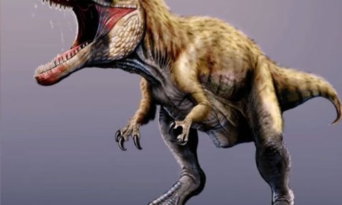 Otkriven golemi dinosaur koji je terorizirao tiranosaure