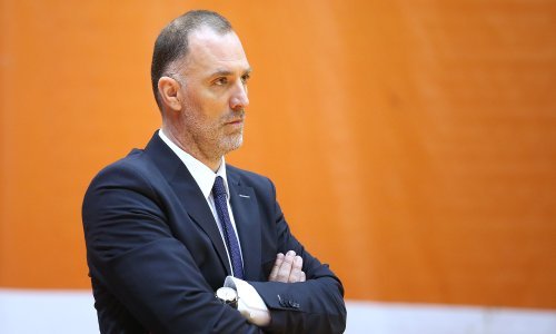 Reprezentacija dobila novog izbornika; Veljko Mršić optimističan: Imam vjere u našu košarku...