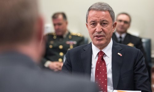 Turski ministar obrane: ne udaljavamo se od NATO-a kupovinom ruskog raketnog sustava