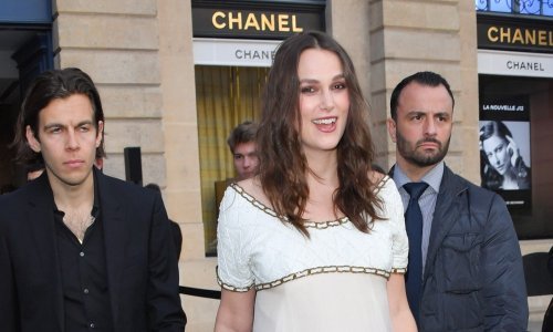 Baby boom u Hollywoodu: Glumica Keira Knightley pokazala trudnički trbuščić