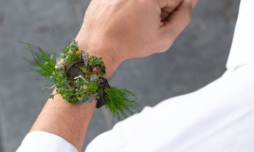 Ovaj ručni sat kao da je smišljen za vilenjake