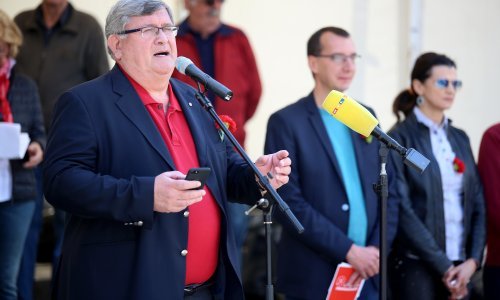 Obersnel: U Jasenovac idu tri,a na Bleiburg jedna kolona