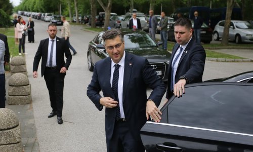 Plenković o zapošljavanju u Državnom inspektoratu: Riječ je o tendencioznim spinovima