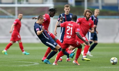 Gorica protiv otpisanog Rudeša primila težak udarac u borbi za izlazak u Europu