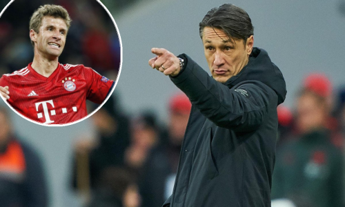 Razočarana zvijezda Bayerna bježi od Nike Kovača; spas je pronašao na Old Traffordu