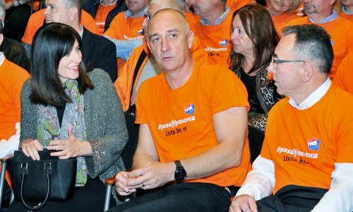 HNS-ovci se pohvalili: Ovo nam je najbolji rezultat dosad na europskim izborima