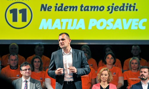 Posavec: Ne bavimo se ideološkim pitanjima nego gdje će Hrvatska biti 2030.