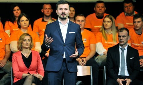 HNS traži još 2,5 milijardi poreznog rasterećenja rada