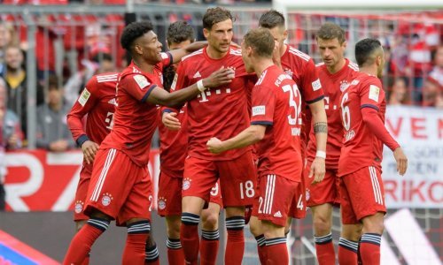 Kovač i Bayern ne mogu biti bliže naslovu prvaka Njemačke nakon novog posrtaja Borussije