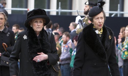 Na sprovod velikog vojvode od Luksemburga stigli članovi brojnih kraljevskih obitelji