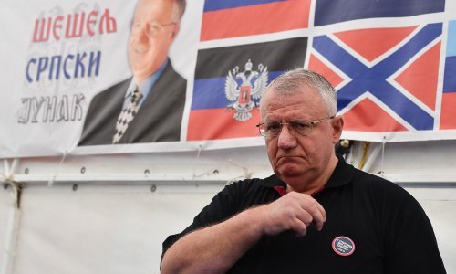 'Šešeljev skup u Hrtkovcima je poniženje za Hrvate, očekujemo ispriku'