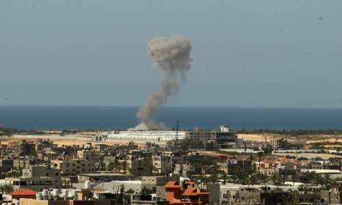 Novi sukob u pojasu Gaze: Militanti ispalili 150 raketa, izraelska vojska uzvratila bombardiranjem