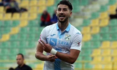 Čolak jedva čeka okršaj s Gentom: Ovo je dosad najbitnija utakmica za Rijeku