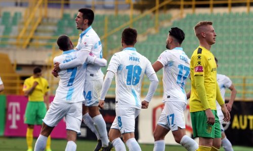 Rijeka utrpala 14 golova 'žutima': U regionalnom derbiju teško stradala i Istra