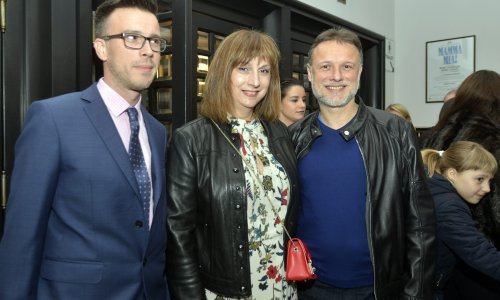 Održana premijera predstave 'Zaljubljeni Shakespeare': Pogledajte tko je sve došao od poznatih