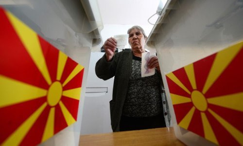 Sjeverna Makedonija se vraća na birališta kako bi izabrala predsjednika