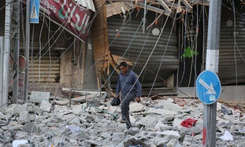 Izrael i militanti iz Gaze nastavljaju razmjenu raketa dok broj mrtvih raste