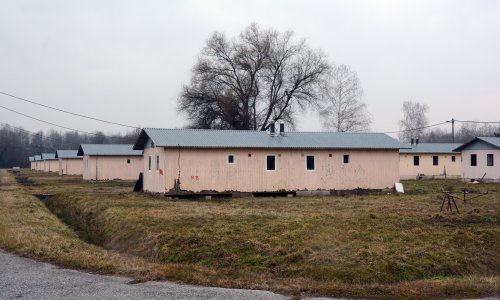 Branitelji iz Petrinje prijete blokadom prometnica zbog izgradnje Centra za azilante