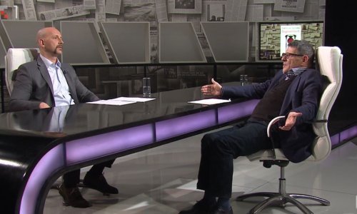 Basara: Sklonost je Srba da je za sve što se dogodi, a nije nam po volji, netko drugi kriv