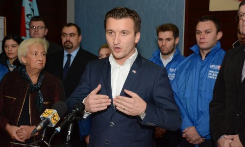 HDZ-ovac automobilom udario djevojčicu na zebri: 'Ja sam zvao policiju'