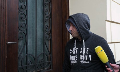 Varga u Državnom odvjetništvu kazao da se ne osjeća dobro i da je 'došao po opremu'