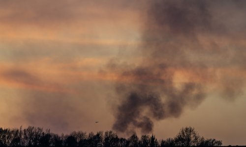 Srušio se zrakoplov na letu od Las Vegasa do Meksika, poginulo svih 13 osoba