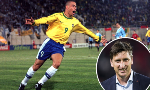 Originalni Ronaldo otkrio tko mu je bio najbolji suigrač u karijeri; njegov je izbor iznenadio sve