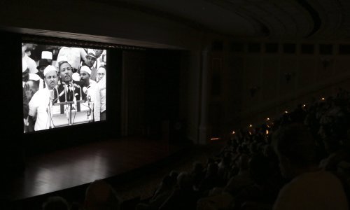 Pedest godina od 'I have a dream!'