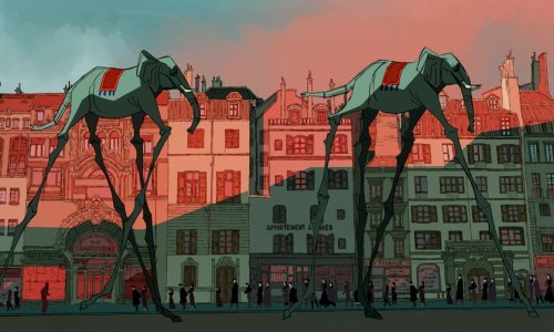 Animafest objavio program Velikog natjecanja dugometražnog filma - od Buñuela do Hladnog rata, od tjeskobe do idealizma