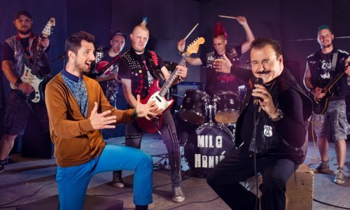 Milo Hrnić nova zvijezda Erste kampanje