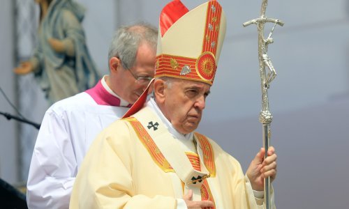 Papa imenovao novog apostolskog administratora na čelo Gurka nakon smjene biskupa koji je zabranio misu na Bleiburgu