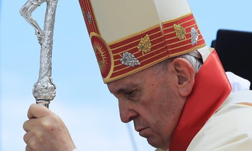 'Sramežljiv korak' pape Franje u vezi prijava spolnog zlostavljanja u Crkvi, kažu organizacije žrtava