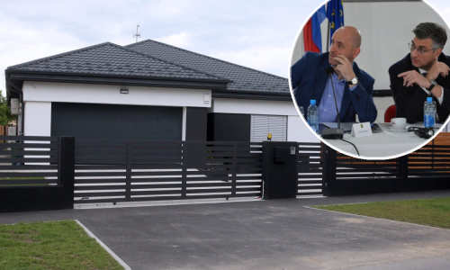 Plenković o Tolušićevoj kvadraturi: 'Koliko sam razumio, on će to sam pojasniti javnosti'