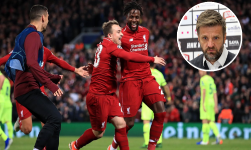 Igor Bišćan iz prve ruke objasnio zašto su čuda na Anfieldu moguća