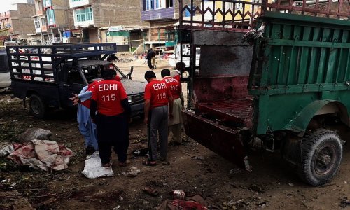 Eksplozija pored svetišta u Pakistanu, devetero poginulih