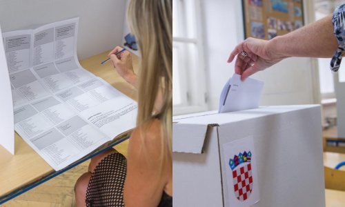 Određena biračka mjesta u inozemstvu: Bit će ih 119, samo u BiH njih trećina