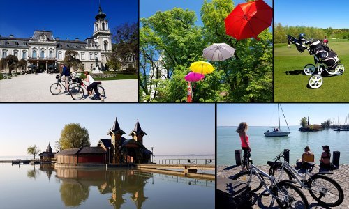 Na samo dva sata od Zagreba nalazi se raj za bicikliste: Balaton je prvo mjesto izvan Hrvatske na koje sam poželio ponovno doći