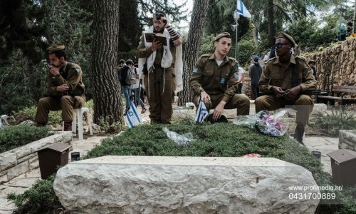 Izrael se na Dan sjećanja prisjeća palih vojnika i žrtava terorizma