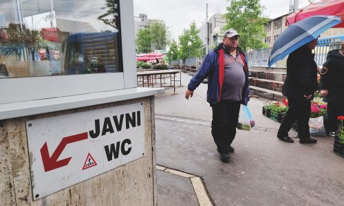 Velika fotoreportaža: Obišli smo svih 27 zagrebačkih javnih WC-a i zaključili - u super su stanju!