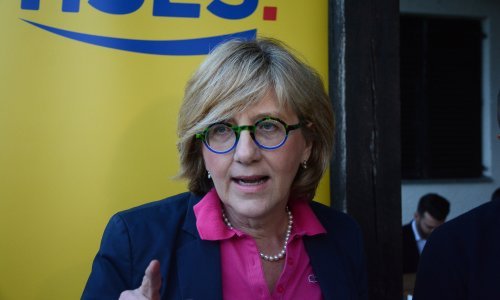 Saša Poljanec-Borić (HSLS): Samo je jedna hrvatska zastava državna zastava