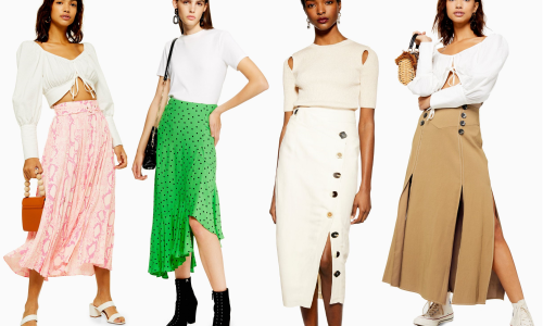 Pronašli smo pristupačne i trendi suknje idealne za duge tople dane koji su pred nama